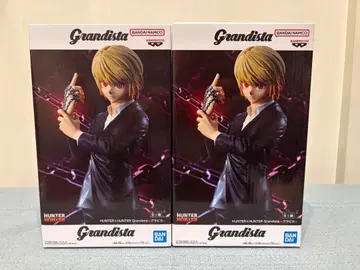 HUNTER x HUNTER Grandista 크라피카 2세트