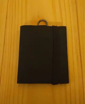 무인양품 트래블 지갑 블랙