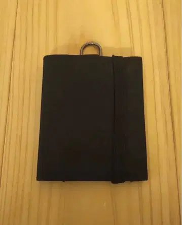 무인양품 트래블 지갑 블랙