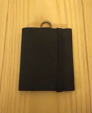 무인양품 트래블 지갑 블랙