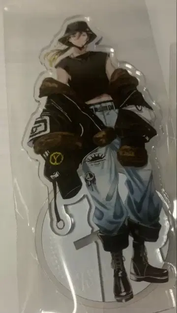 유스케 아크릴 스탠드