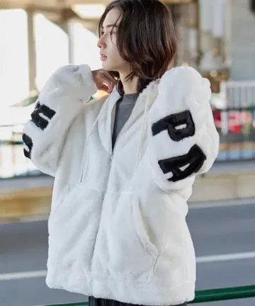 보아 블루종 wego