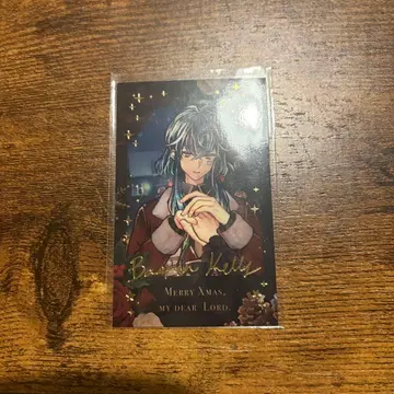 바스틴 폴라로이드풍 카드 금박