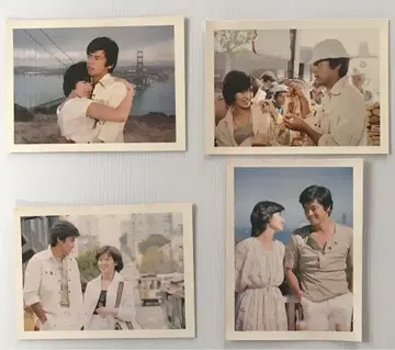 야마구치 모모에 미우라 토모카즈 돌아보면 사랑 사진 4장