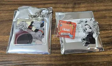 18TRIP 에이트리 마네키네코 아크릴 스탠드 키링 시카레이코