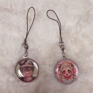 지박소년 하나코 군 하나코 군 금붕어 참 스트랩 금붕어전