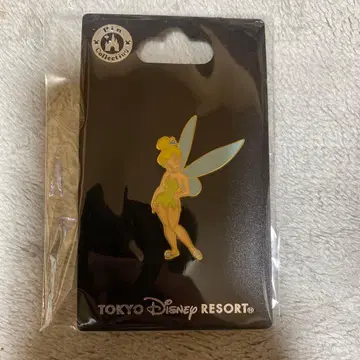 도쿄 디즈니 리조트 팅커벨 핀 배지