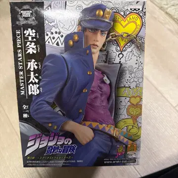 MSP 마스터 스타즈 피스 죠죠의 기묘한 모험 쿠죠 죠타로 피규어