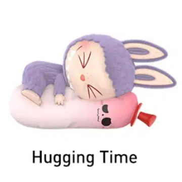 THE MONSTERS 1:00 A.M. 러브브 피규어