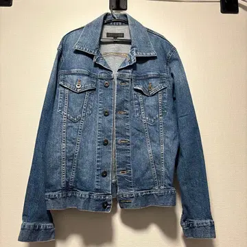 UNIQLO 데님 자켓 S 사이즈