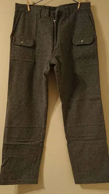 [ 단종 스탠다드 ] MACK DADDY 울 블렌드 6 포켓