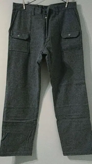 겨울 [ 단종 스탠다드 ] MACK DADDY 울 블렌드 6 포켓