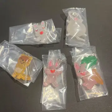 논탄 메지루시 액세서리 2 컴플리트