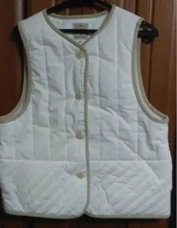 Samansa Mos2 사만사 모스2 솜 패딩 베스트