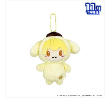 루토군 산리오 봉제 인형 폼폼푸딩