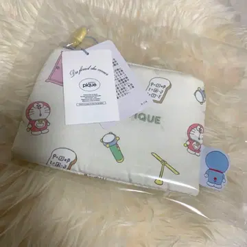 GELATO PIQUE 도라에몽 젤라또피케 티슈 파우치