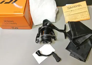 새상품 다이와 25 이프라미 LT1000S IPRIMI 지역 송어