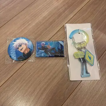 주술회전 팬파레 복권 회옥옥절 고죠 사토루