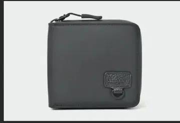 PRAIRIE 아웃도어 라운드 지퍼 방수 접이식 지갑 ACTIVE