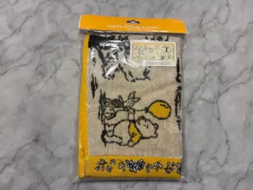 디즈니 디즈니 리조트 푸우 페이스 타월