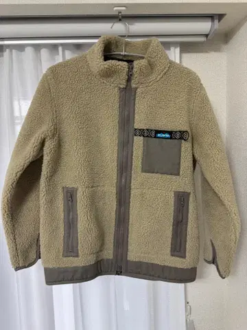 KAVU 보아 자켓 남성용 L 사이즈