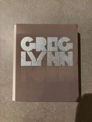 GREG LYNN FORM