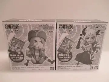 [ 미개봉 ] LECAFIG 레카피그 보니 & 야마토 WCF