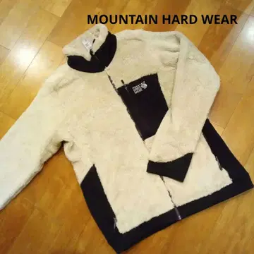 MOUNTAIN HARD WEAR 플리스 자켓 마운틴하드웨어