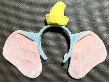 덤보 머리띠 디즈니 리조트