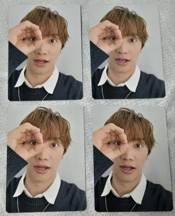 나니와단시 후지와라 죠이치로 트레이딩 카드 낱개 판매 가능