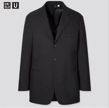 UNIQLO U 완판 명작 릴랙스 핏 테일러드 자켓