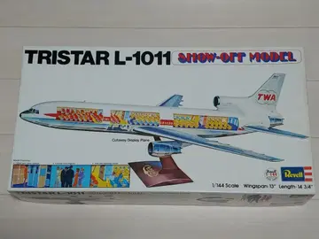 Revell TRISTAR L-1011 SHOW-OFF MODEL