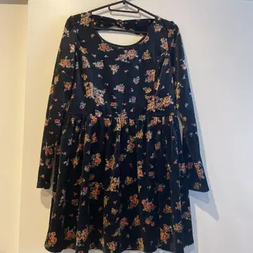 [ one after another NICE CLAUP ] 꽃무늬 원피스