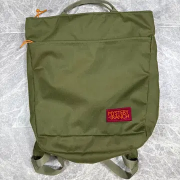 MYSTERY RANCH 미스터리 랜치 백팩 토트백