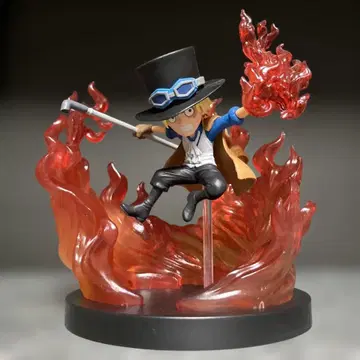 원피스 피규어 사보 혁명군