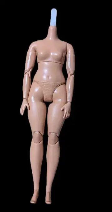 바비 메이드 투 무브 바디만