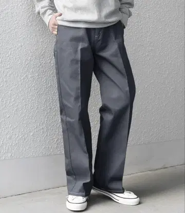 SHIPS any 별주 Dickies 874 트윌 치노 팬츠 L 사이즈