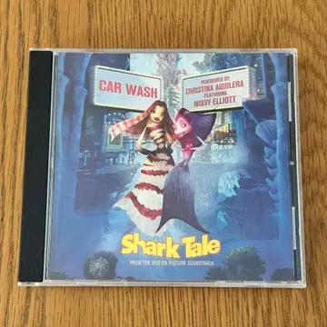 CHRISTINA AGUILERA CAR WASH US PROMO CD