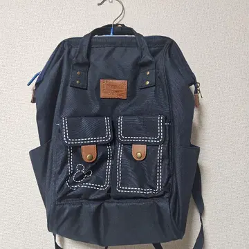 디즈니 가마구치 백팩 마더백 벨메종