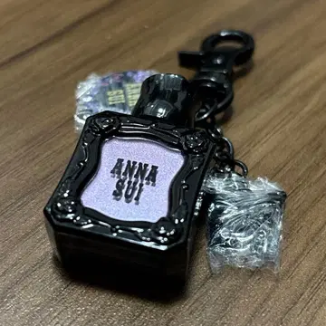 안나수이 화장품 마스코트 컬렉션 안나수이 네일 컬러 가챠