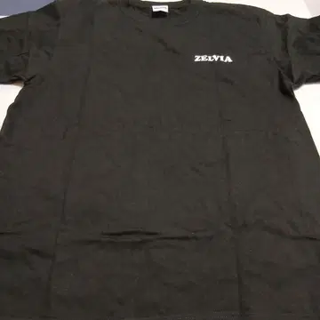 ZELVIA 블랙 T셔츠 L 사이즈