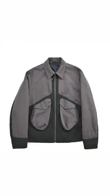 2023aw _j.l-a.l 코튼 바이어스 자켓 M