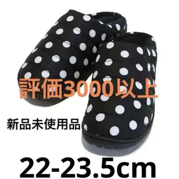 SUBU 도트 샌들 Size 0 22-23.5cm