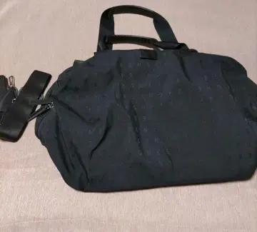 아네스베 2웨이 보스턴 백