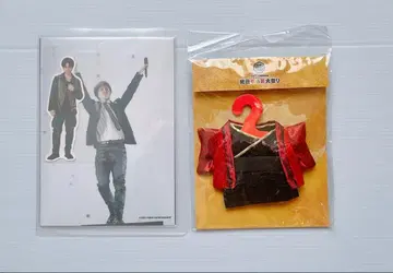 WEST. 간사이 칠색 남자 대축제 치비스트 옷 갈아입기 의상