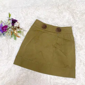 [ Milly of New York/밀리 ] 타이트 스커트(6/M)