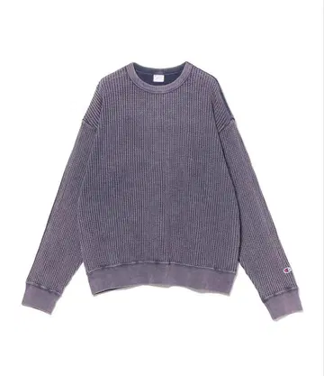 [ 가격 인하 ] Champion Big Waffle shirt