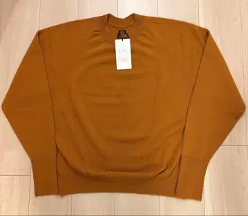 [당일 발송] [새상품] BATONER 바토너 크루넥 스웨터 L 사이즈