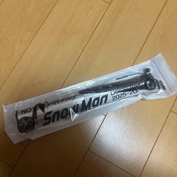 SnowMan Dome Tour 2025 ON 응원봉