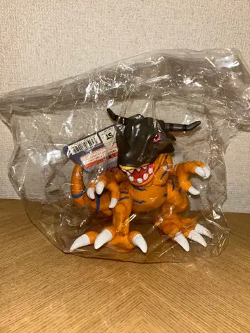 디지몬 피규어 새상품, 미개봉